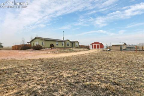 17465 Blue Lake Ln, Peyton, CO 80831 photo 3
