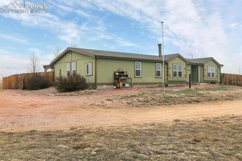 17465 Blue Lake Ln, Peyton, CO 80831 photo 2