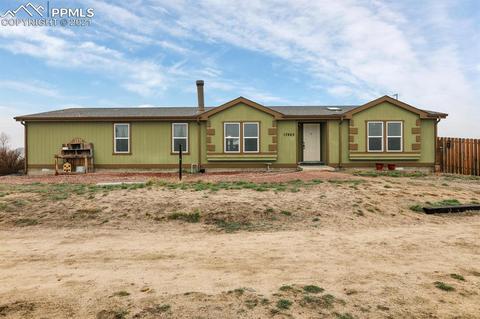 17465 Blue Lake Ln, Peyton, CO 80831 photo 1