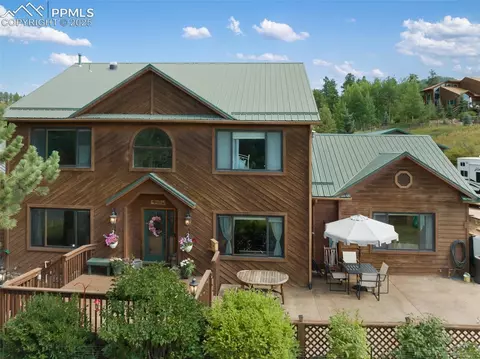 405 Sun Valley Dr, Woodland Park, CO 80863