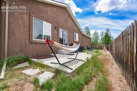 Exterior - 7624 Teocalli Pt, Peyton, CO 80831 photo 1 of 1