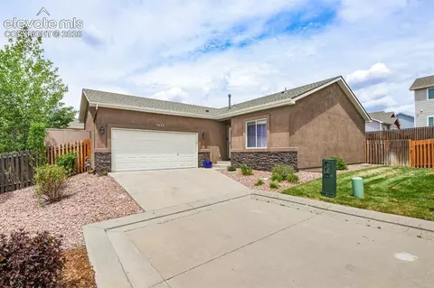 7624 Teocalli Pt, Peyton, CO 80831