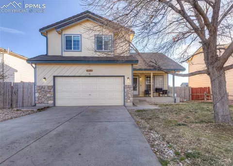 6967 Fountain Vista Cir, Fountain, CO 80817