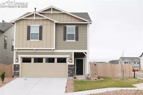 8176 Kittrick Pl, Peyton, CO 80831 photo 1