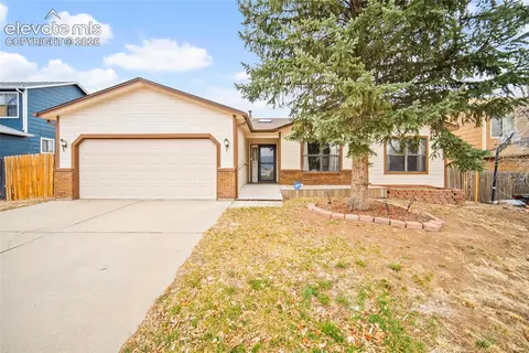 295 Fleming St, Colorado Springs, CO 80911