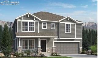 7732 Berwyn Loop, Peyton, CO 80831 photo 1