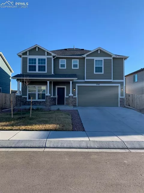 7732 Berwyn Loop, Peyton, CO 80831 photo 1
