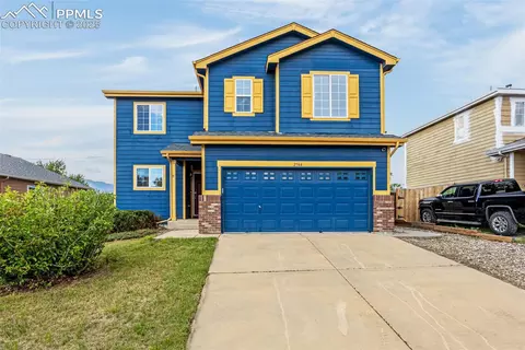 2366 Lexus Dr, Colorado Springs, CO 80910