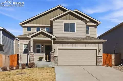 9764 Rubicon Dr, Colorado Springs, CO 80925