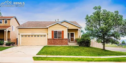 7117 Saddle Up Dr, Colorado Springs, CO 80922