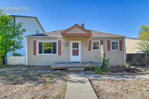 1119 W Kiowa St, Colorado Springs, CO 80904