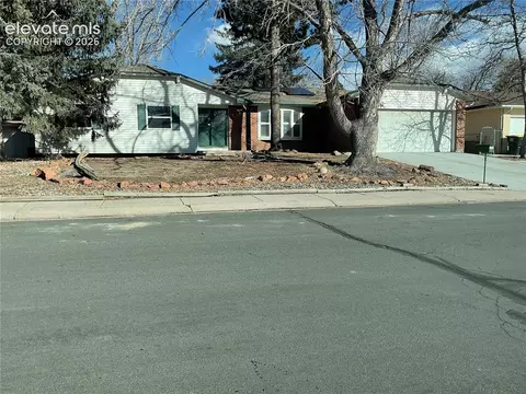 2123 Greenwich Cir, Colorado Springs, CO 80909