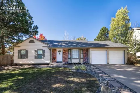 3515 Honeyburyl Dr, Colorado Springs, CO 80918