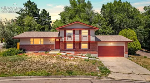 2724 Penacho Cir, Colorado Springs, CO 80917