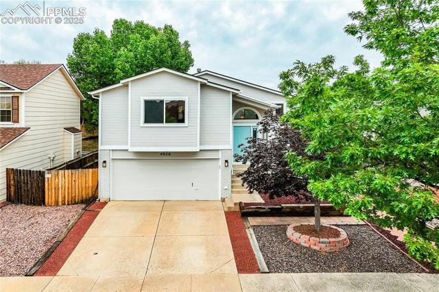 4926 Chariot Dr, Colorado Springs, CO 80923