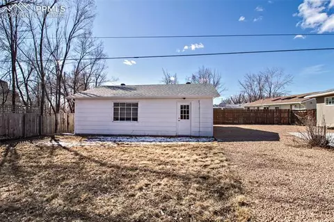 701 Hackberry Dr, Colorado Springs, CO 80911
