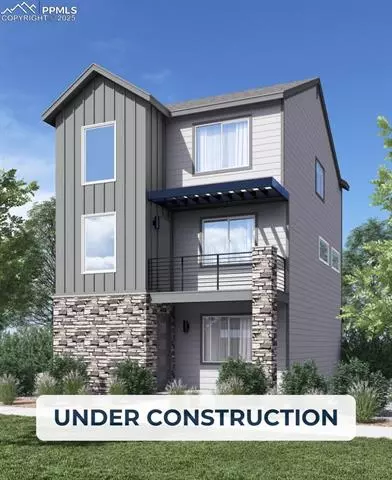 10787 Spalding Vw, Colorado Springs, CO 80908