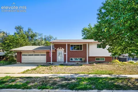 1367 Mears Dr, Colorado Springs, CO 80915