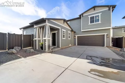 5871 Summer Dream Dr, Colorado Springs, CO 80923