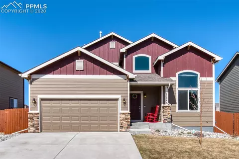 11944 Eagle Crest Ct, Peyton, CO 80831 photo 1