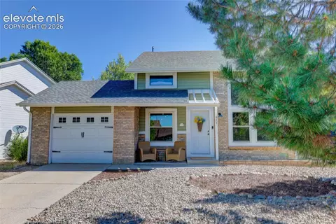 855 Greenbrier Dr, Colorado Springs, CO 80916