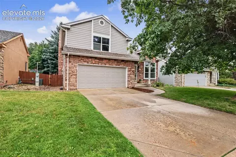908 Dancing Horse Dr, Colorado Springs, CO 80919
