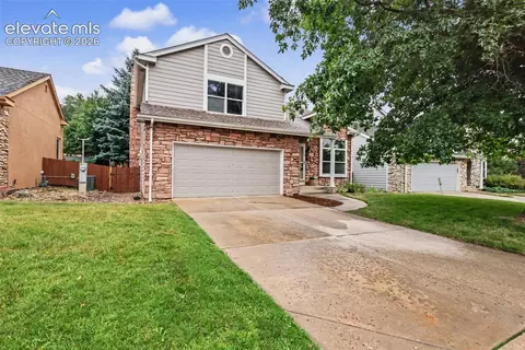 908 Dancing Horse Dr, Colorado Springs, CO 80919