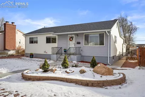 2571 Waldean St, Colorado Springs, CO 80909