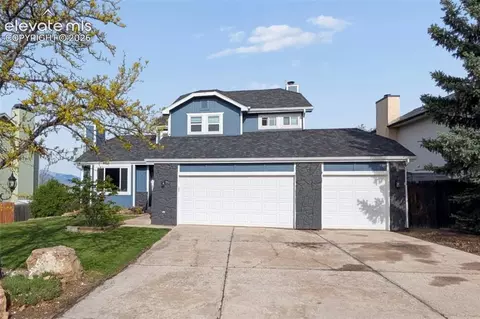 7730 Conifer Dr, Colorado Springs, CO 80920