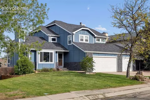 7730 Conifer Dr, Colorado Springs, CO 80920