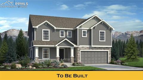 8022 Berwyn Loop, Peyton, CO 80831 photo 1