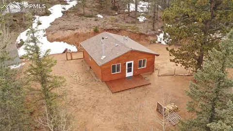 275 Rabbil Creek Trl, Florissant, CO 80816