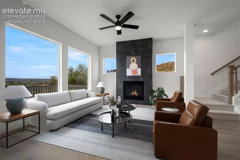 4405 Peak Crest Vw, Colorado Springs, CO 80918