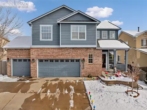 7037 Wood Lily Dr, Colorado Springs, CO 80923