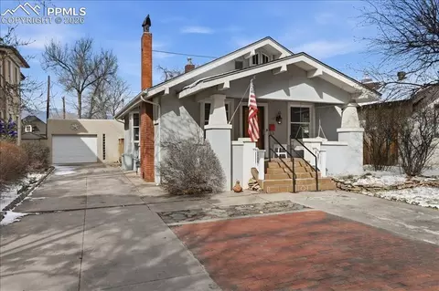 2228 N Cascade Ave, Colorado Springs, CO 80907