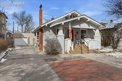 2228 N Cascade Ave, Colorado Springs, CO 80907