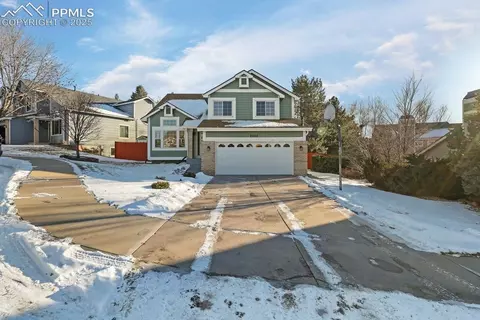 2255 Brent Cir, Colorado Springs, CO 80920
