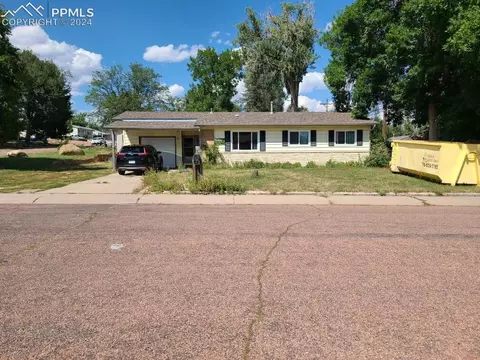 400 Aztec Dr, Colorado Springs, CO 80911