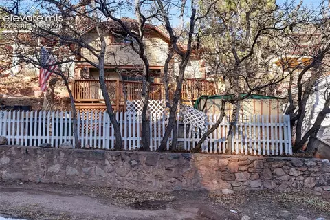 50 Minnehaha Ave, Manitou Springs, CO 80829