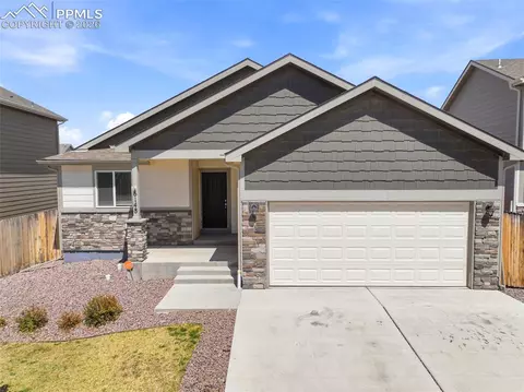 6148 Mumford Dr, Colorado Springs, CO 80925