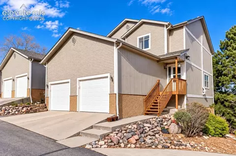 3127 Hearthridge Cir, Colorado Springs, CO 80918