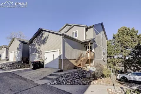 3127 Hearthridge Cir, Colorado Springs, CO 80918