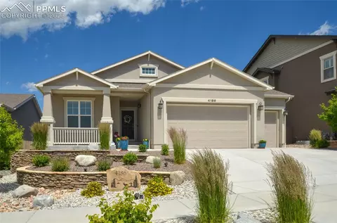 4186 New Santa Fe Trl, Colorado Springs, CO 80924