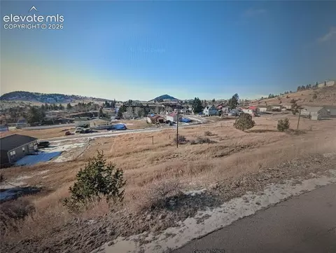 Silver Street, Cripple Creek, CO 80813