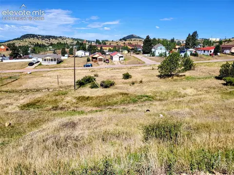 Silver Street, Cripple Creek, CO 80813