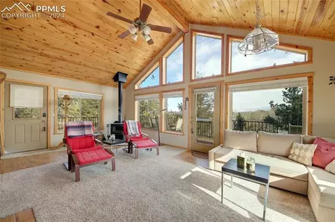 44 Hill Dr, Hartsel, CO 80449 photo 11