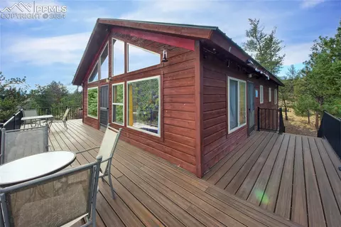 44 Hill Dr, Hartsel, CO 80449