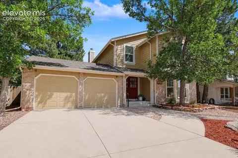 8125 Avens Cir, Colorado Springs, CO 80920