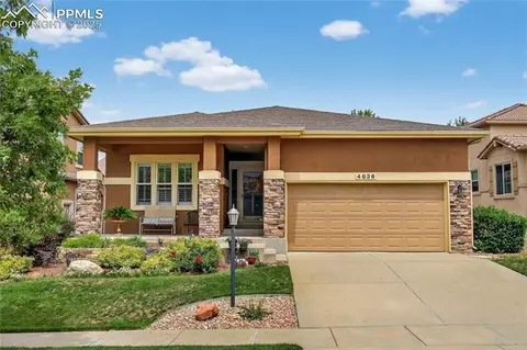 4836 Young Gulch Way, Colorado Springs, CO 80924