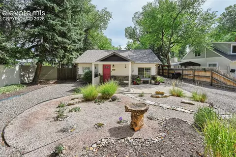 215 Wolfe Ave, Colorado Springs, CO 80905